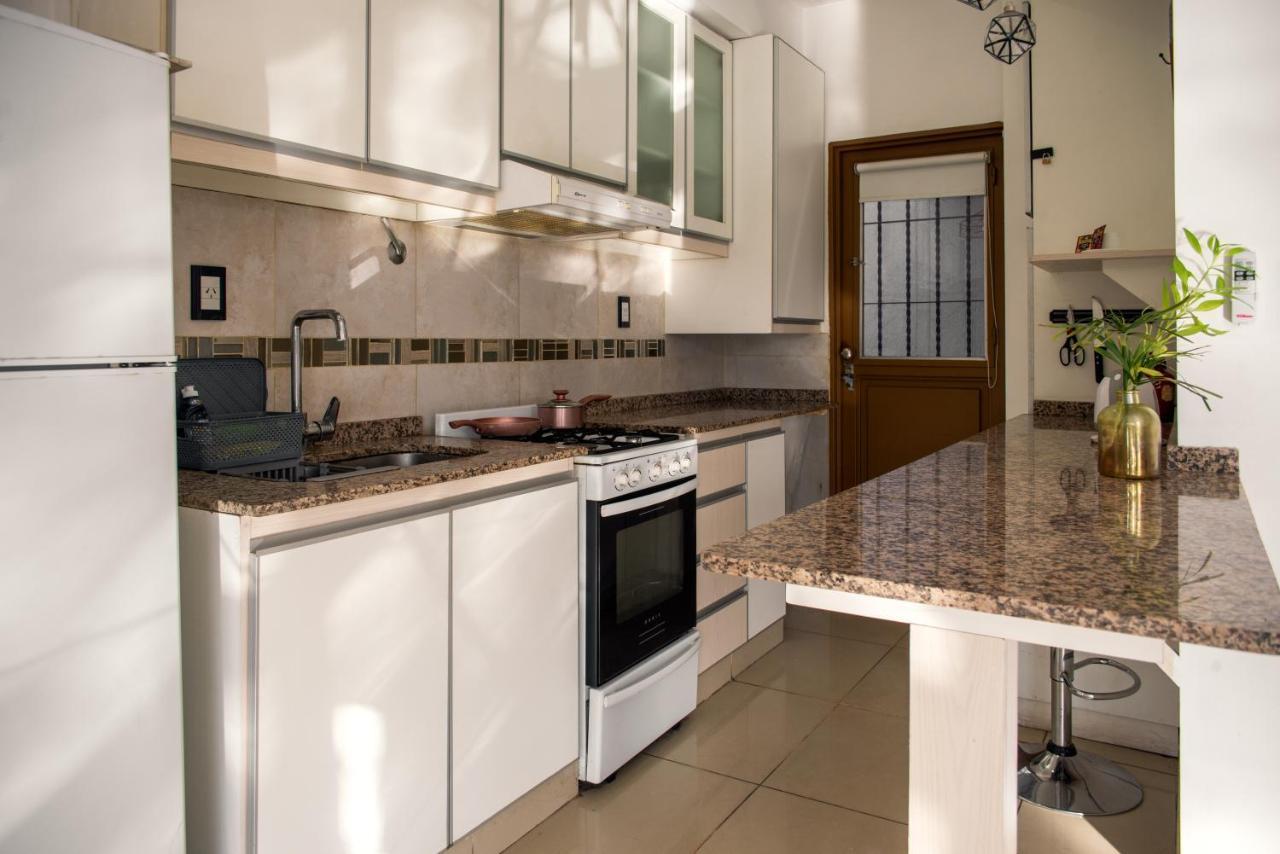 Ferienwohnung Premium Gold Mendoza Exterior foto