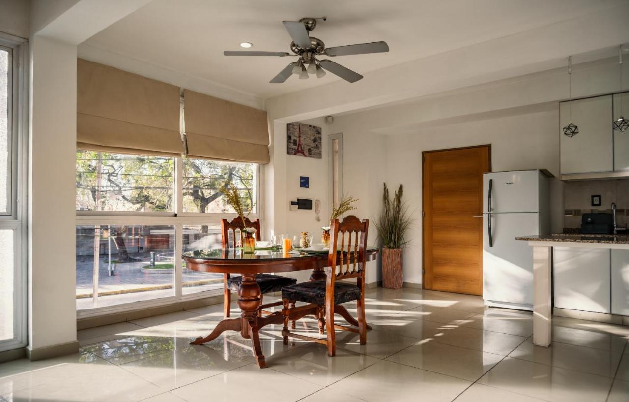 Ferienwohnung Premium Gold Mendoza Exterior foto