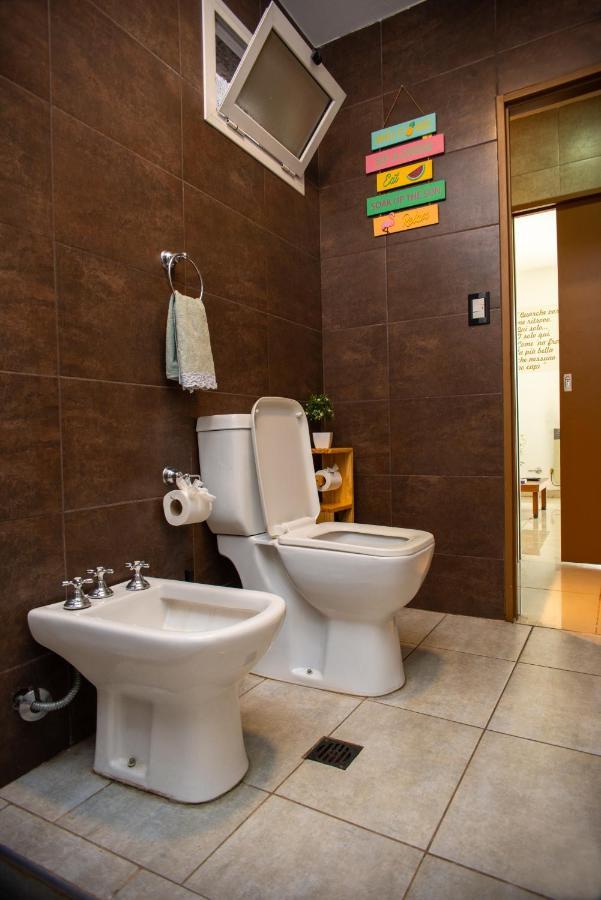 Ferienwohnung Premium Gold Mendoza Exterior foto