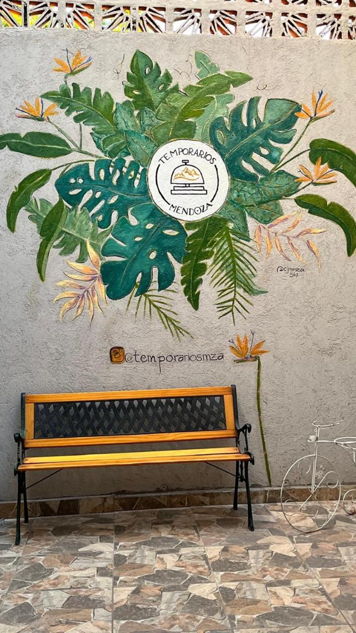 Ferienwohnung Premium Gold Mendoza Exterior foto