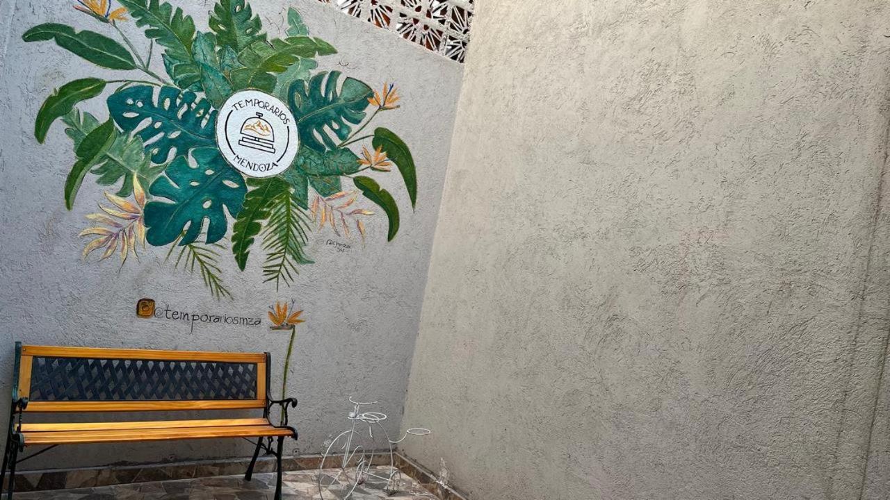 Ferienwohnung Premium Gold Mendoza Exterior foto